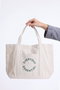Zoozie Bags Bolso Tote Crema